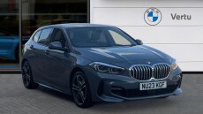 BMW 1 Series 118i [136] M Sport 5dr [Live Cockpit Professional] Petrol Hatchback